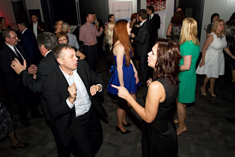 Rusnacka night - new year party 