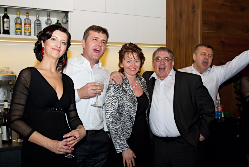 Rusnacka night - new year party Rusnacka night - new year party