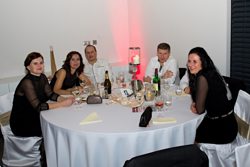 Rusnacka night - new year party 