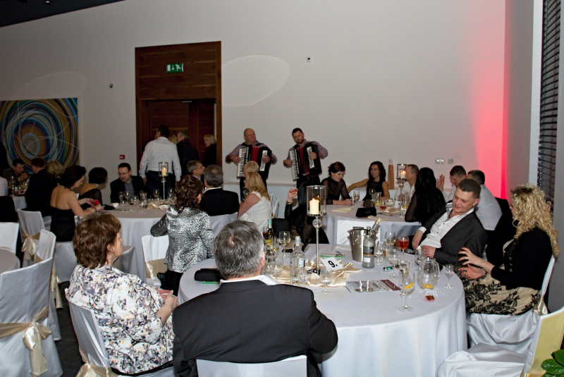 Rusnacka night - new year party 