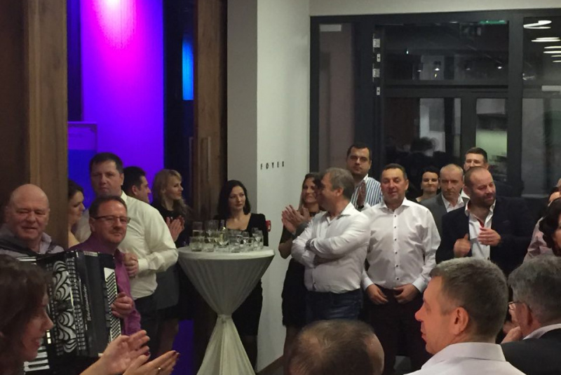 Rusnacka night - new year party Rusnacka night - new year party