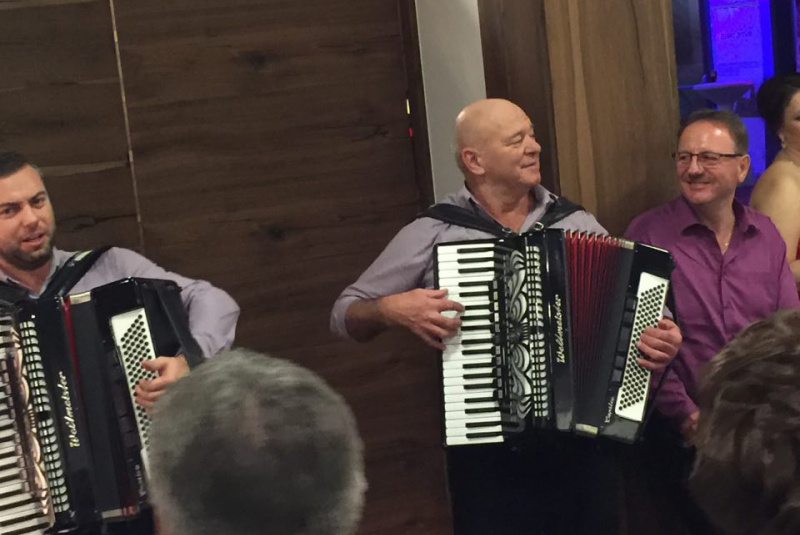 Rusnacka night - new year party Rusnacka night - new year party