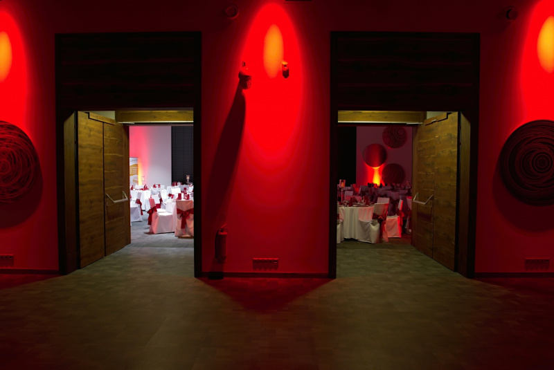 Kabaret night ROCA Kabaret night ROCA