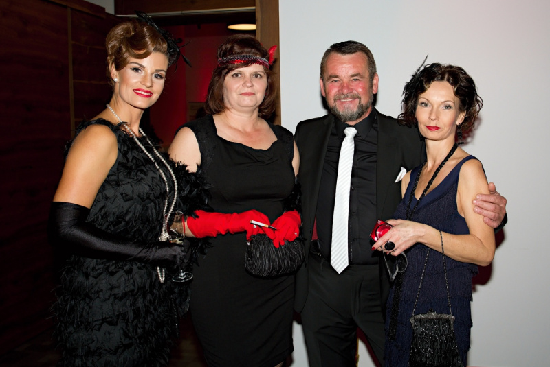 Kabaret night ROCA Kabaret night ROCA