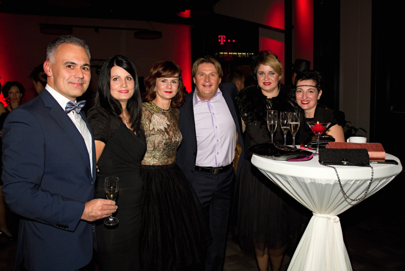 Kabaret night ROCA Kabaret night ROCA