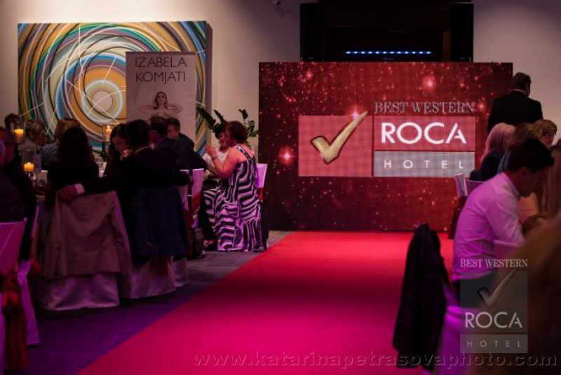 Auction of Modern Art show IZABELA KOMJATI Auction of Modern Art show IZABELA KOMJATI