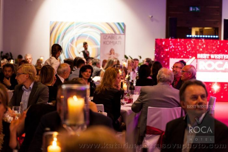 Auction of Modern Art show IZABELA KOMJATI Auction of Modern Art show IZABELA KOMJATI