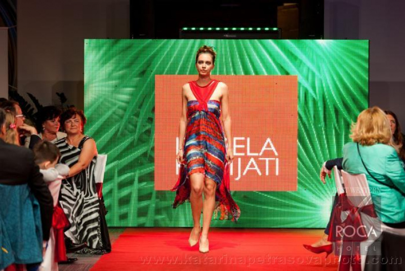 Auction of Modern Art show IZABELA KOMJATI Auction of Modern Art show IZABELA KOMJATI