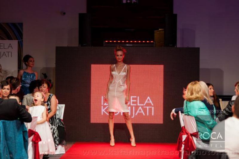 Auction of Modern Art show IZABELA KOMJATI Auction of Modern Art show IZABELA KOMJATI