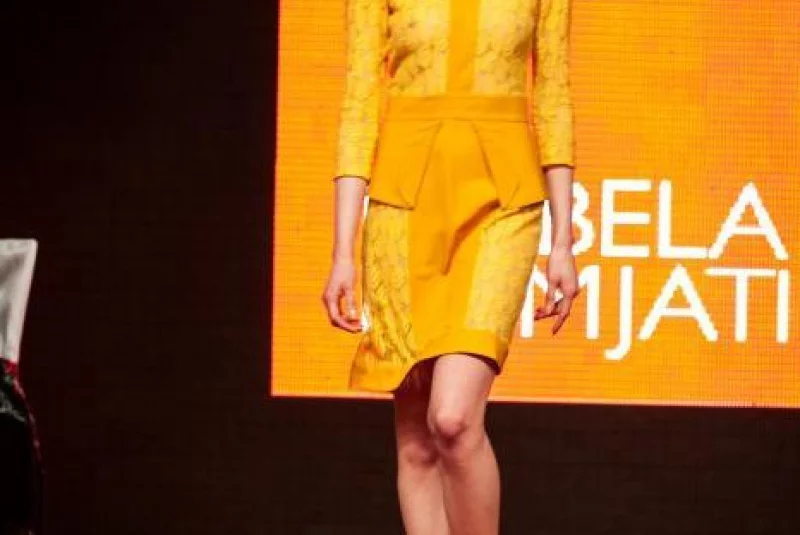 Aukcia moderného umenia a show IZABELI KOMJATI