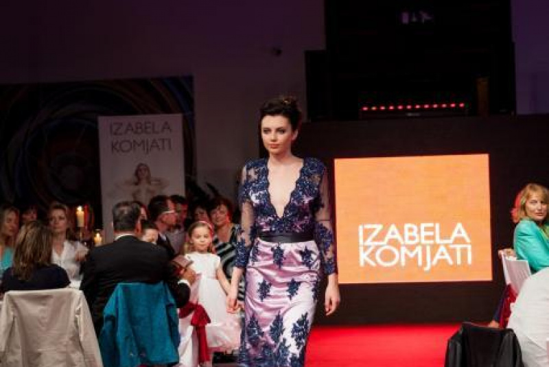 Auction of Modern Art show IZABELA KOMJATI Auction of Modern Art show IZABELA KOMJATI