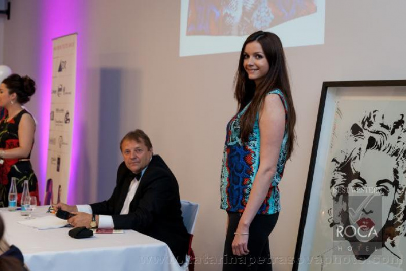 Auction of Modern Art show IZABELA KOMJATI Auction of Modern Art show IZABELA KOMJATI