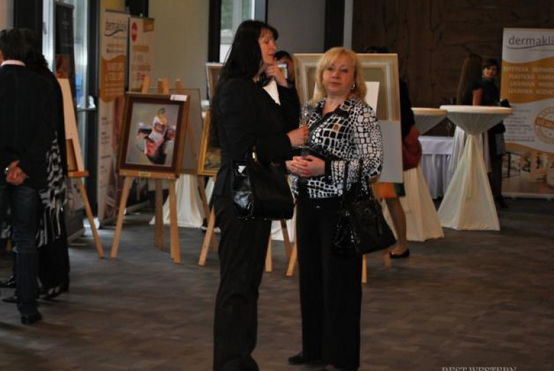 Auction of Modern Art show IZABELA KOMJATI Auction of Modern Art show IZABELA KOMJATI