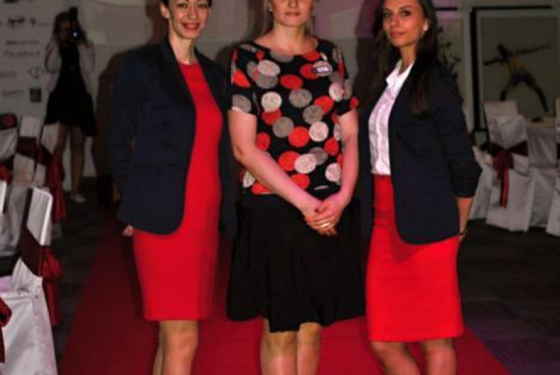 Auction of Modern Art show IZABELA KOMJATI Auction of Modern Art show IZABELA KOMJATI