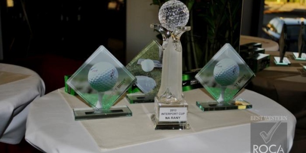 INTERPORT GOLF CUP 2013