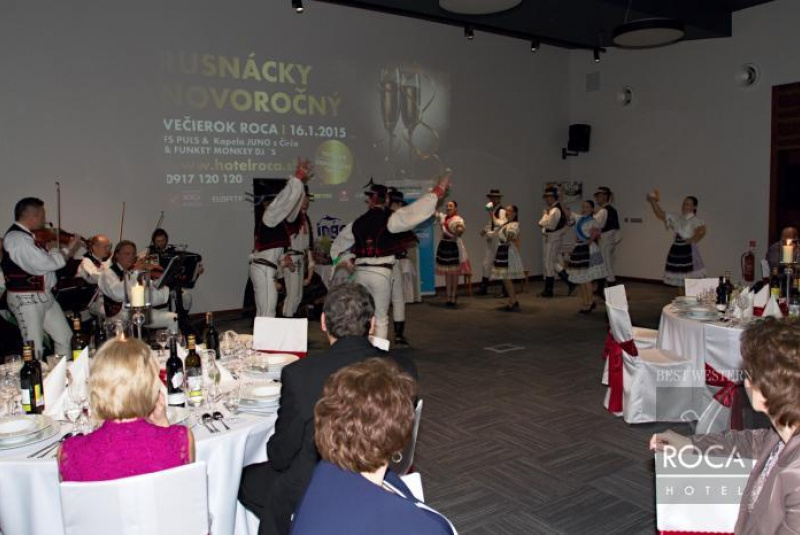 Ruthenian New Year party 01/16/2015 Ruthenian New Year party 01/16/2015