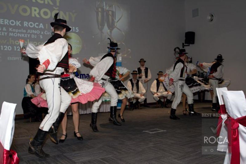 Ruthenian New Year party 01/16/2015