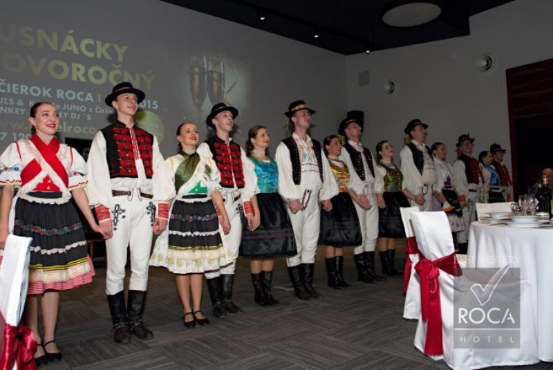 Ruthenian New Year party 01/16/2015