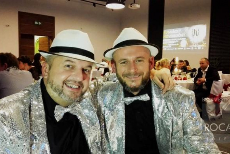 Ruthenian New Year party 01/16/2015