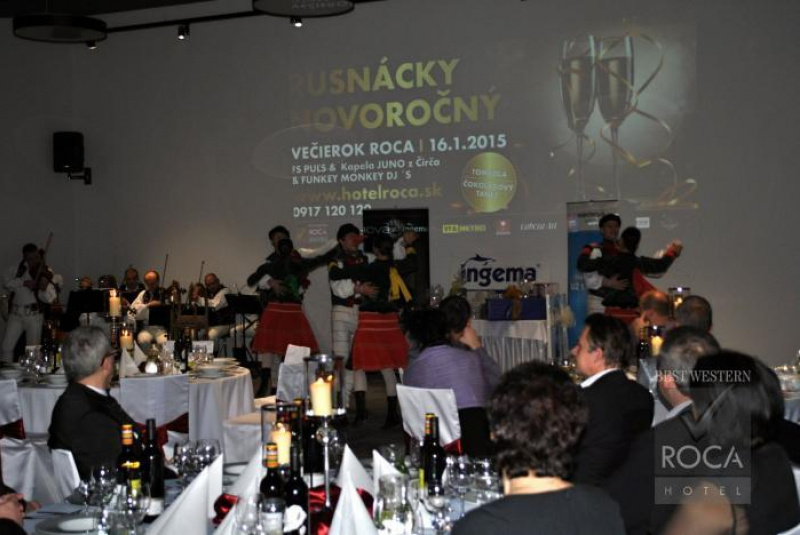 Ruthenian New Year party 01/16/2015 Ruthenian New Year party 01/16/2015