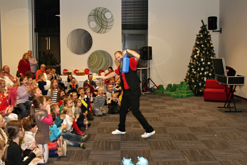 Christmas children's party 12.19.2015 Christmas children's party 12.19.2015