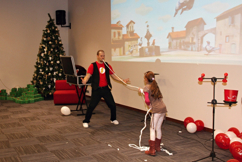 Christmas children's party 12.19.2015