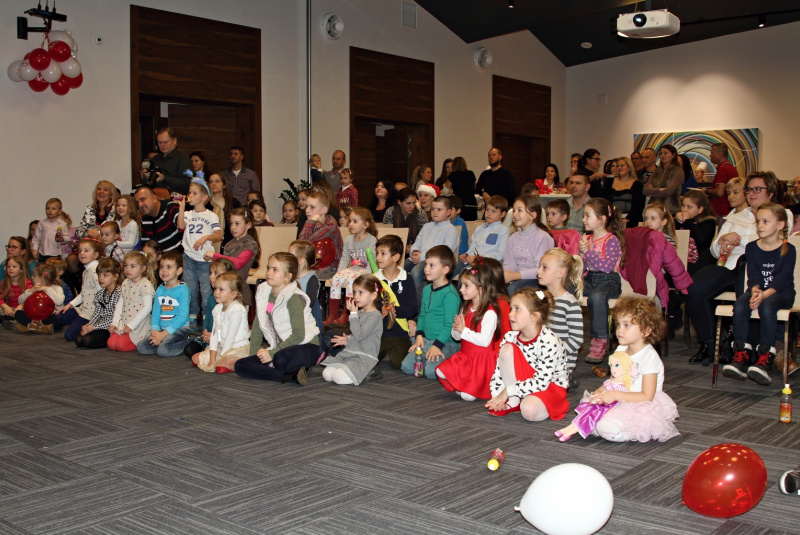 Christmas children's party 12.19.2015