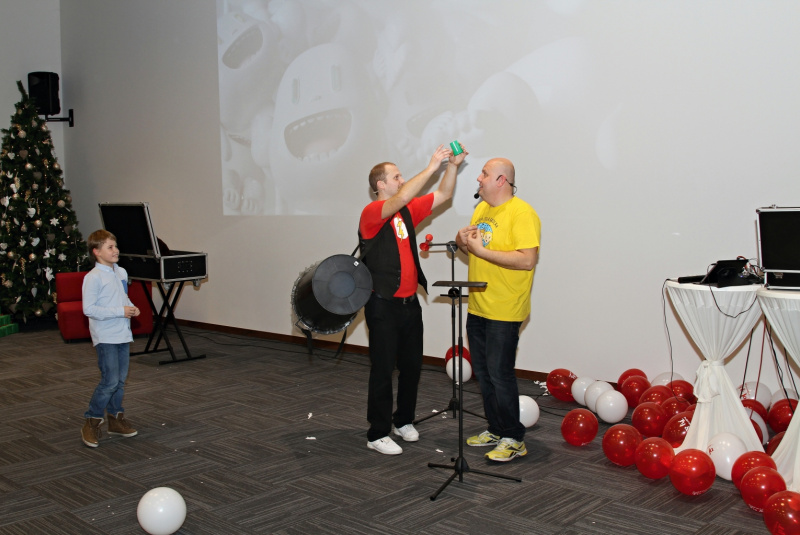 Christmas children's party 12.19.2015 Christmas children's party 12.19.2015