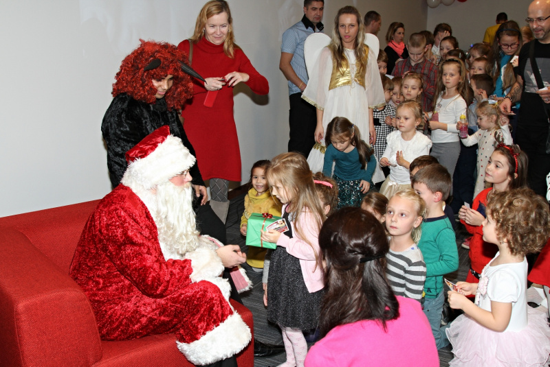 Christmas children's party 12.19.2015 Christmas children's party 12.19.2015