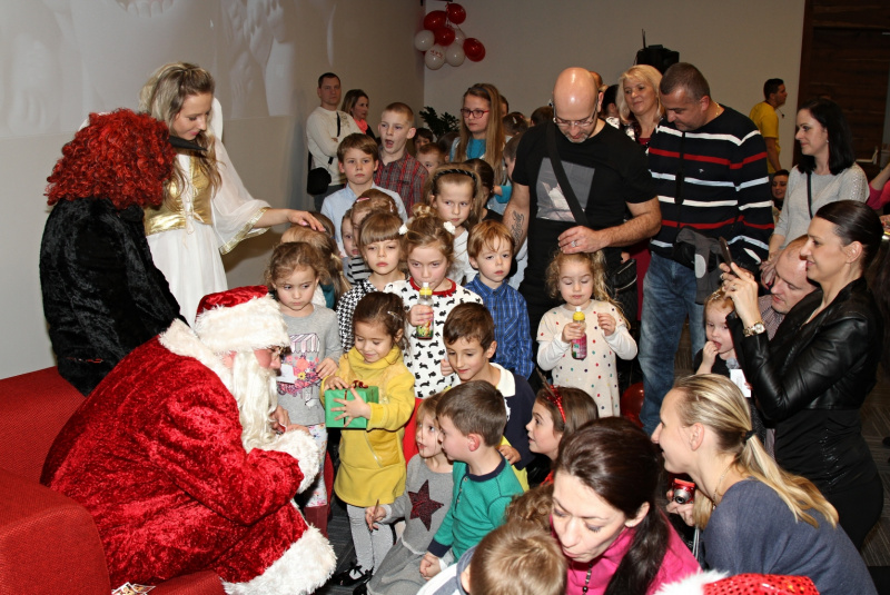 Christmas children's party 12.19.2015