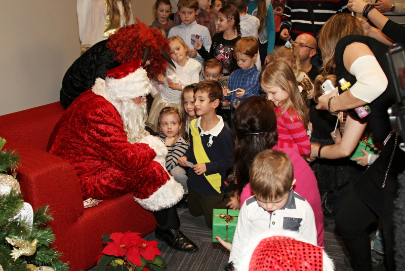 Christmas children's party 12.19.2015 Christmas children's party 12.19.2015