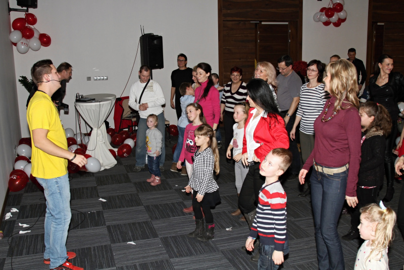 Christmas children's party 12.19.2015