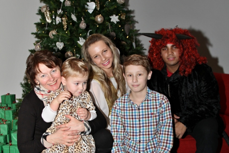 Christmas children's party 12.19.2015