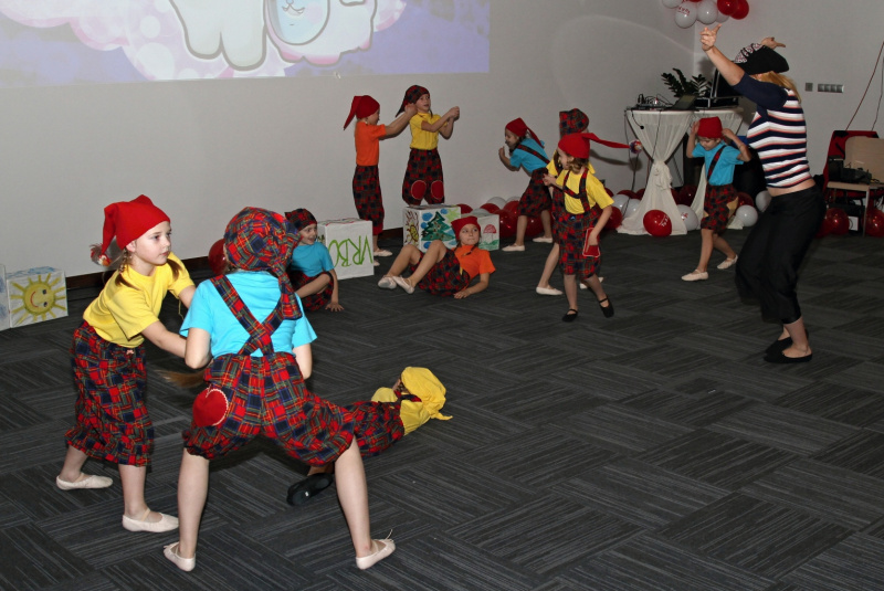 Christmas children's party 12.19.2015 Christmas children's party 12.19.2015