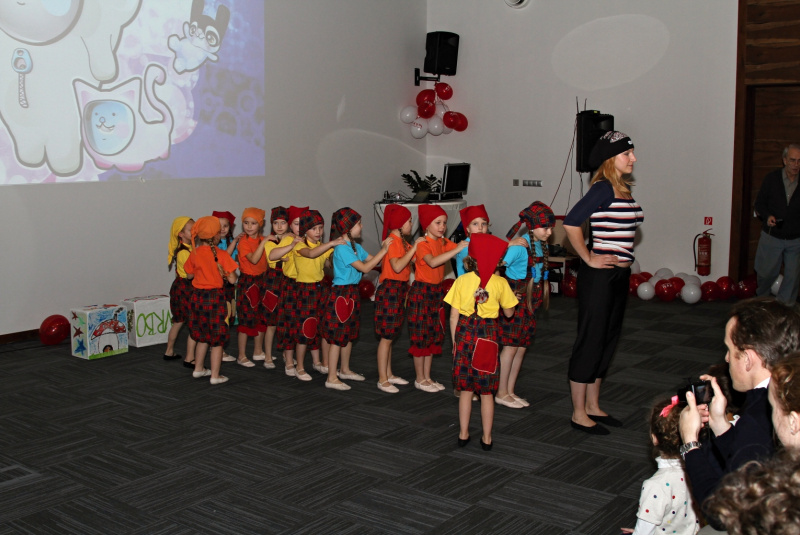 Christmas children's party 12.19.2015 Christmas children's party 12.19.2015