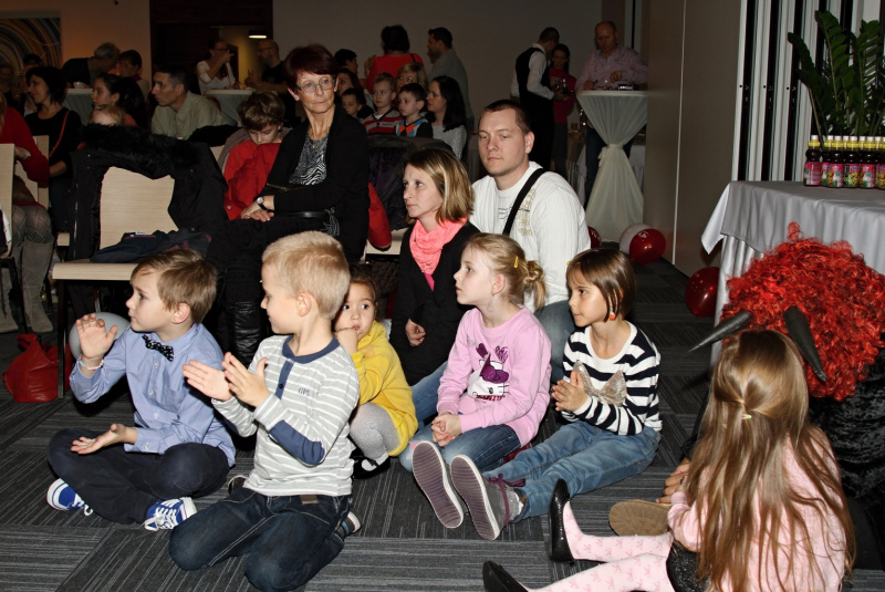 Christmas children's party 12.19.2015