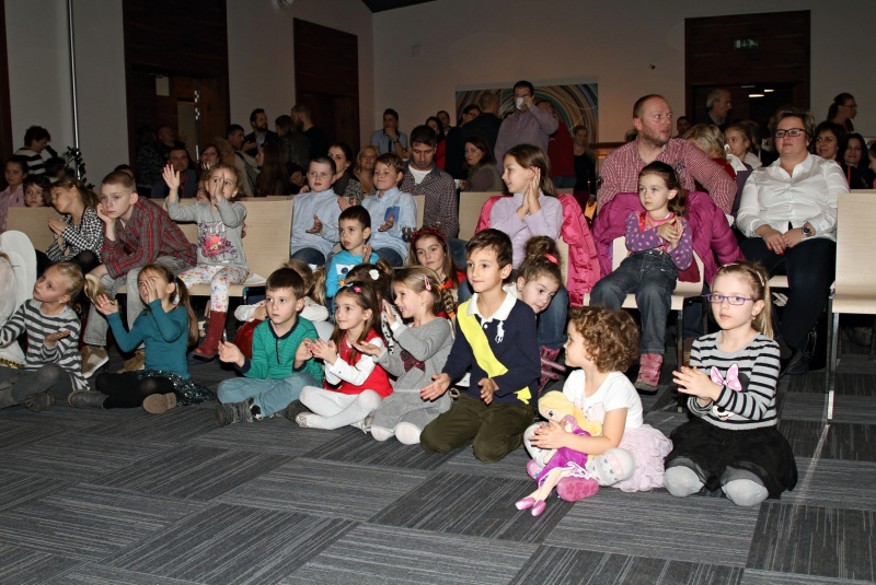 Christmas children's party 12.19.2015 Christmas children's party 12.19.2015