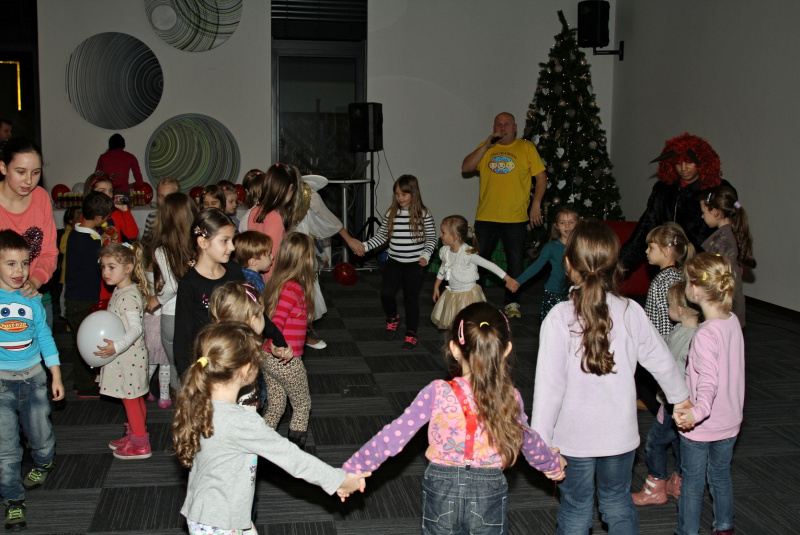 Christmas children's party 12.19.2015 Christmas children's party 12.19.2015