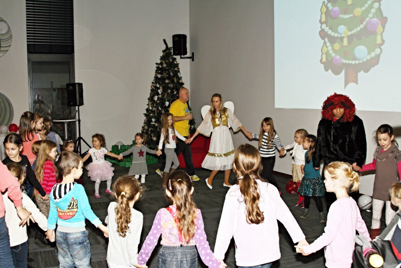 Christmas children's party 12.19.2015 Christmas children's party 12.19.2015