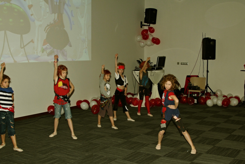 Christmas children's party 12.19.2015