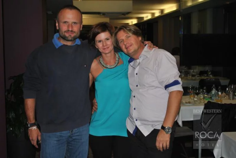 INTERPORT GOLF CUP 2013