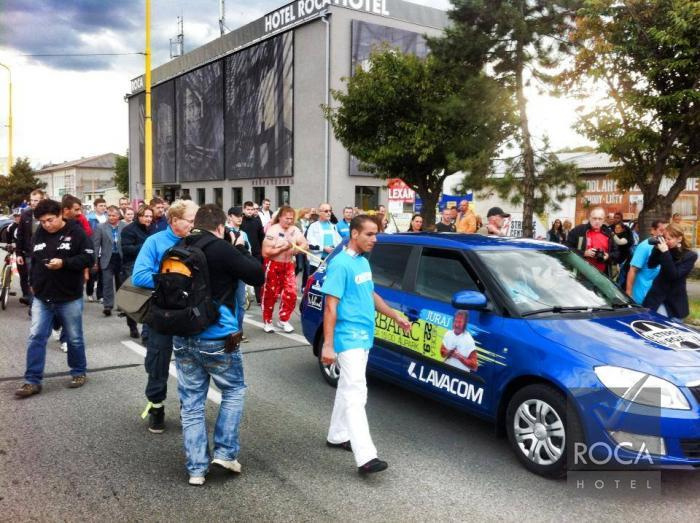 Guinness record Juraj Barbaric 09/22/2013