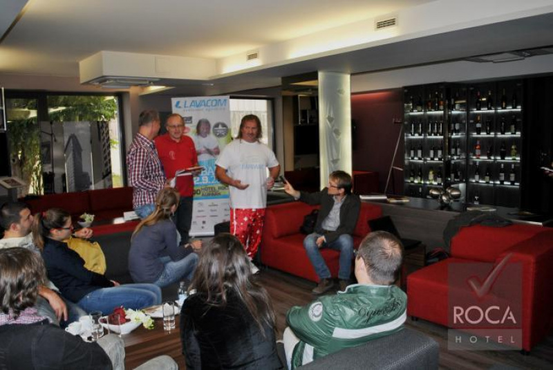 Guinness record Juraj Barbaric 09/22/2013 Guinness record Juraj Barbaric 09/22/2013