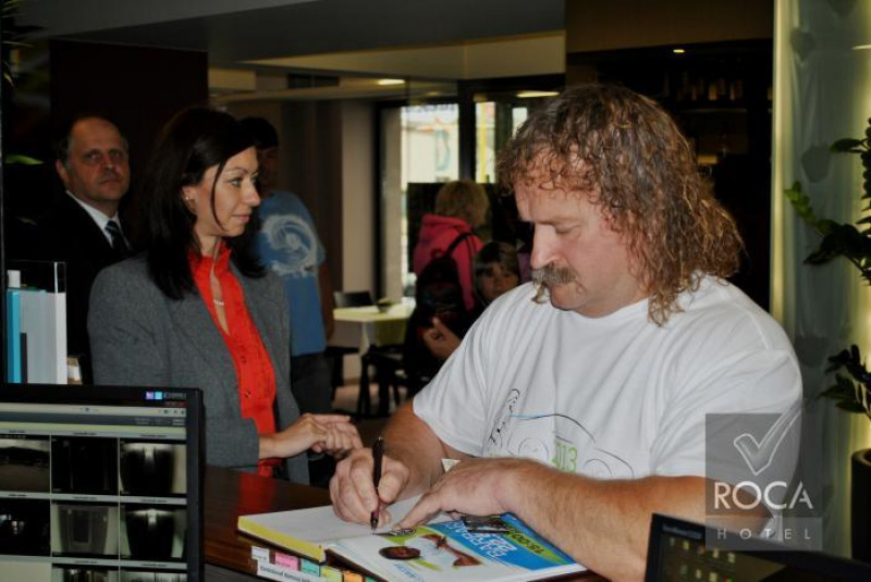 Guinness record Juraj Barbaric 09/22/2013