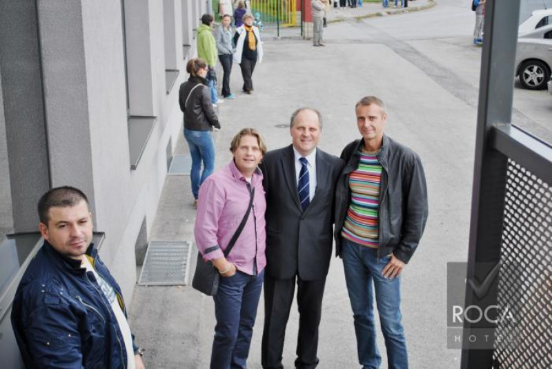 Guinness record Juraj Barbaric 09/22/2013 Guinness record Juraj Barbaric 09/22/2013