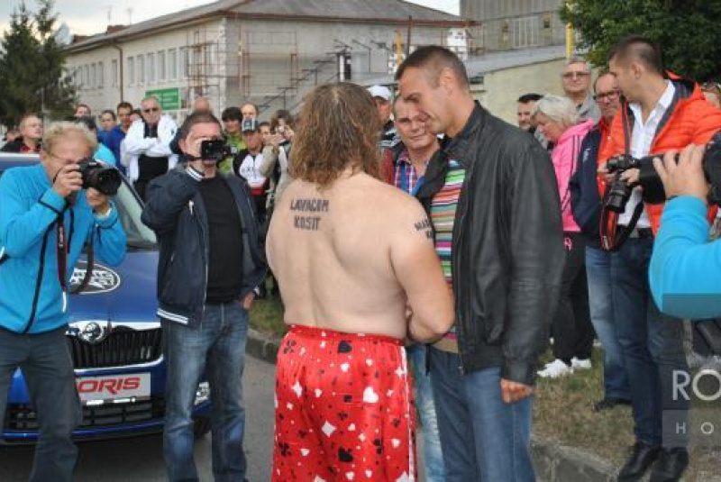 Guinness record Juraj Barbaric 09/22/2013