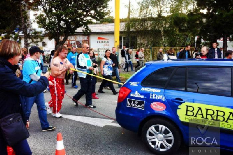 Guinness record Juraj Barbaric 09/22/2013 Guinness record Juraj Barbaric 09/22/2013