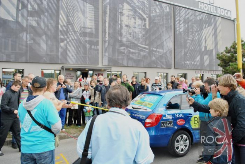 Guinness record Juraj Barbaric 09/22/2013