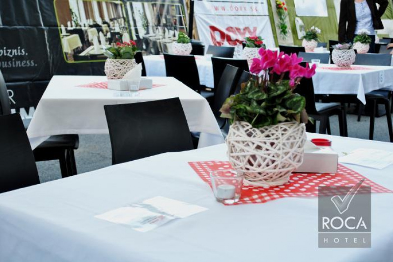 Garden party ROCA 08/30/2013