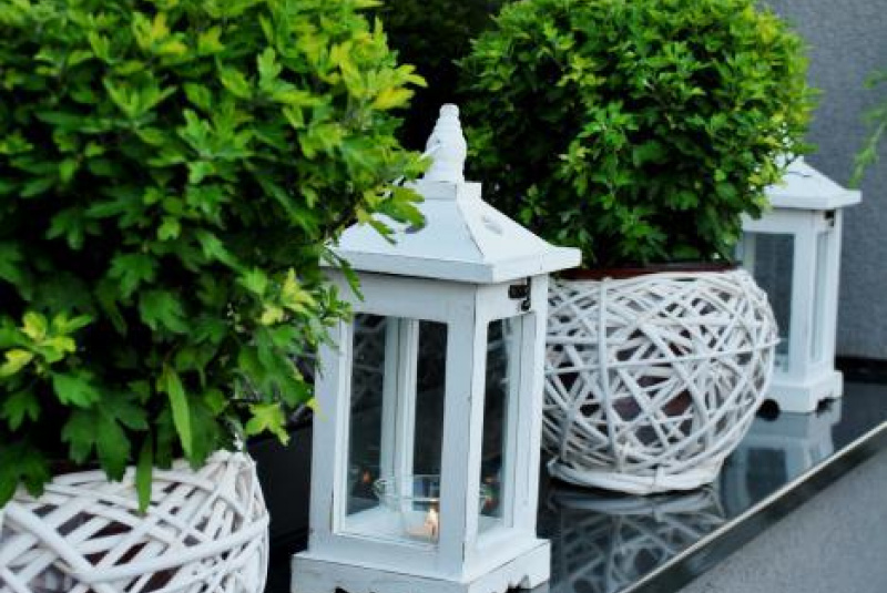 Garden party ROCA 08/30/2013